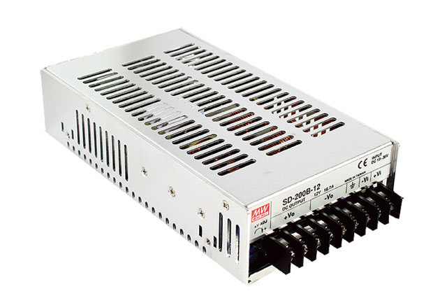 MEAN WELL DC-DC Converter SD-200