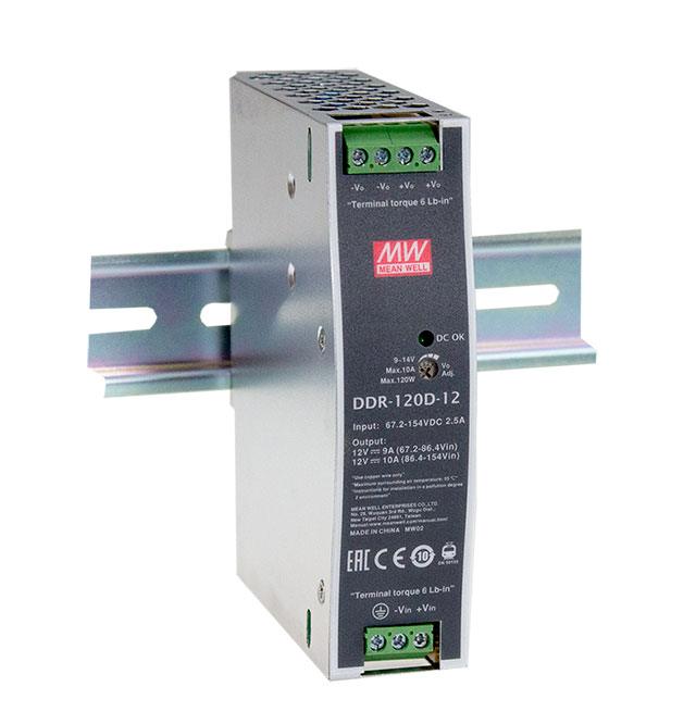 MEAN WELL DDR-120A-12