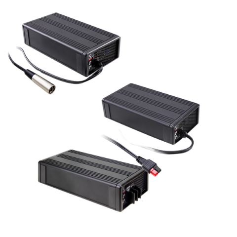 MEAN WELL NPB-240 Series Battery Chargers